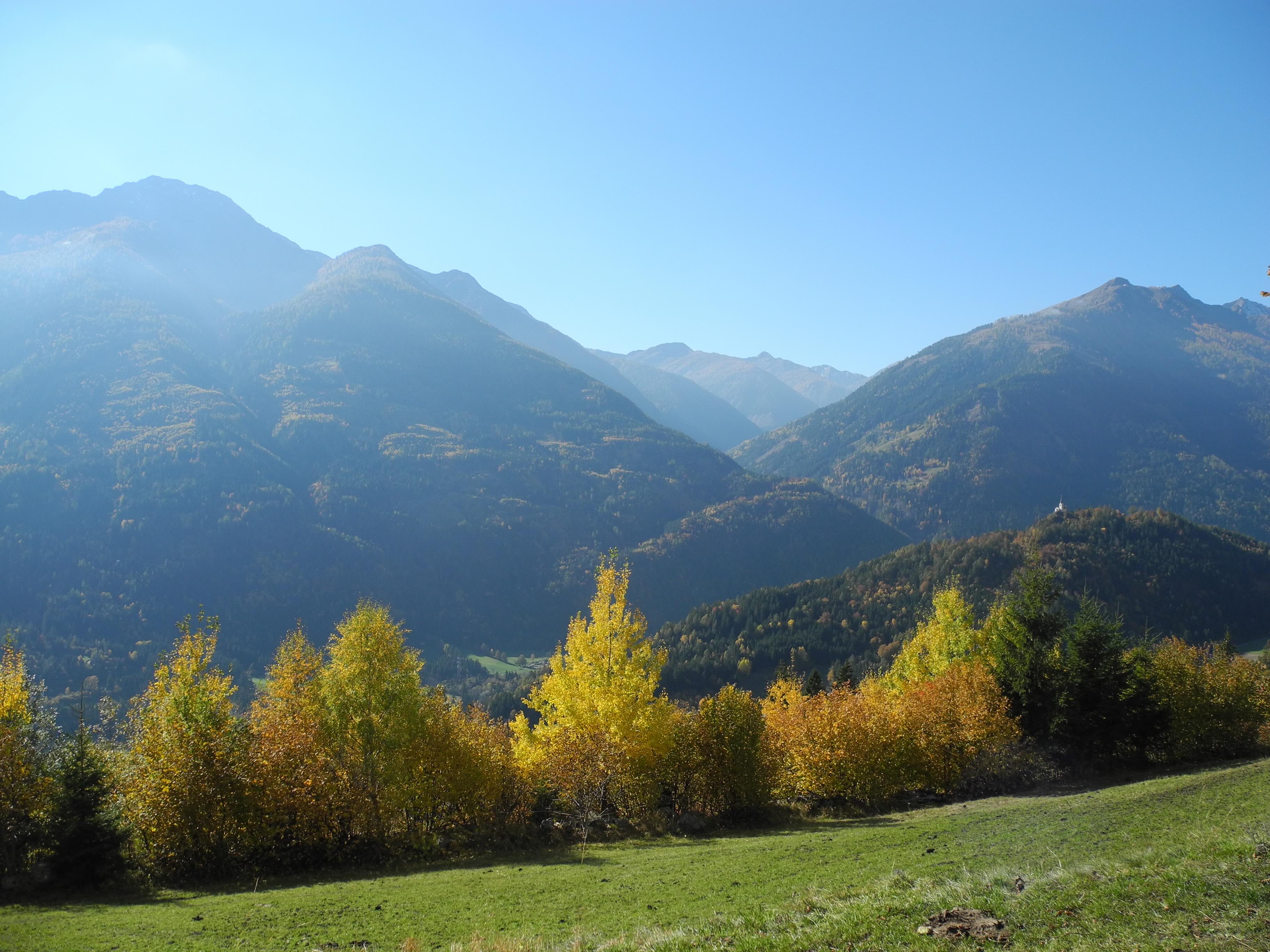 Mölltal Valley, Austria