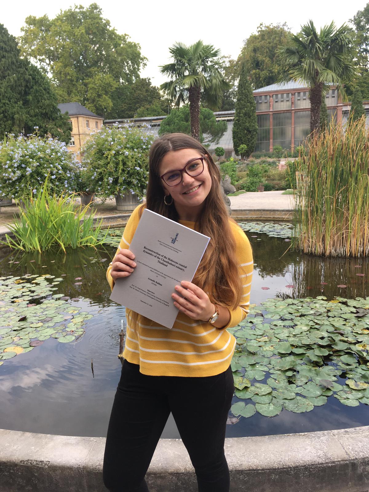 First steps in the academia journey