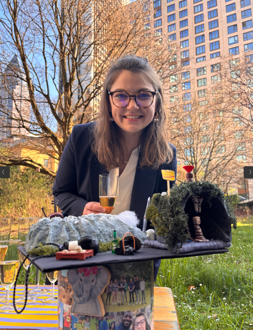 My PhD defense on 19.03.2026 at Senckenberg Biodiversity and Climate Research Centre, Frankfurt am Main